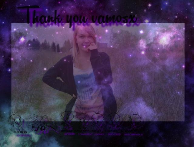 Thank You vamosx3