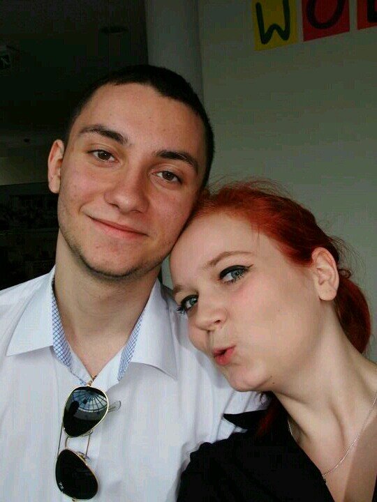 ze skarbem ;**