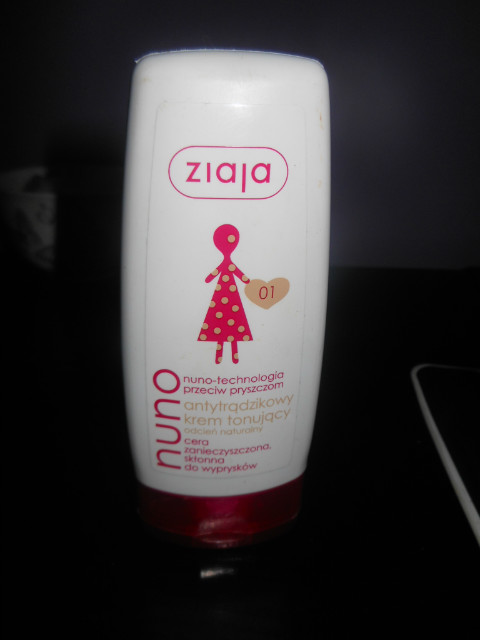 2. Sprzedam Ziaja nuno