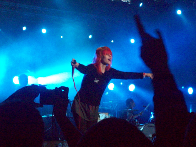 We are Paramore !