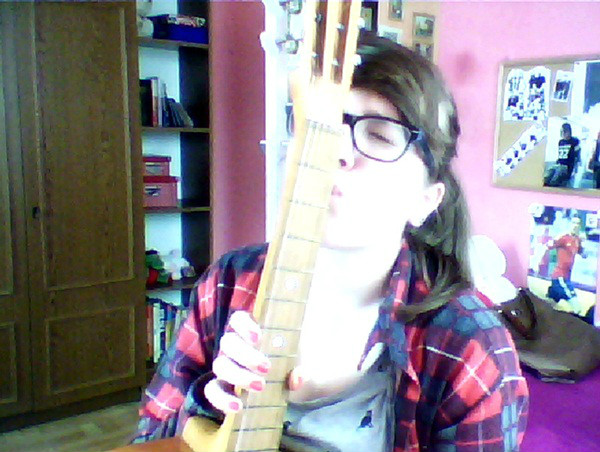 Wpis rooockgirl