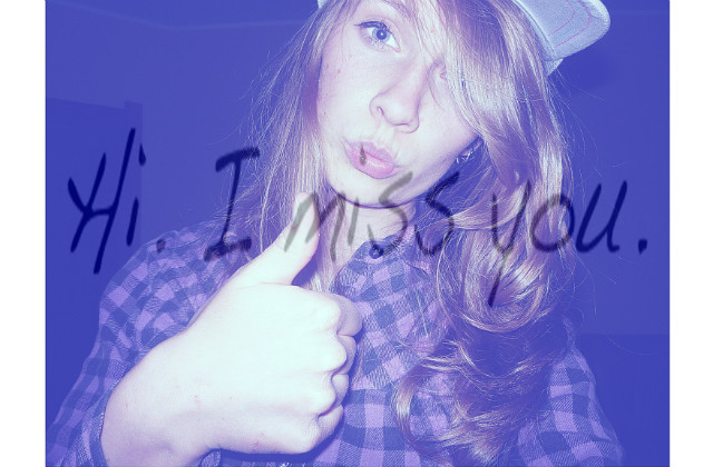 I Miss You. 