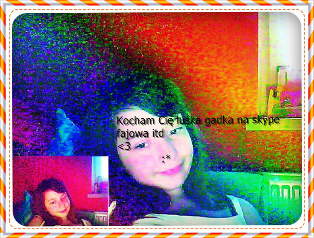 Gadka na skype 