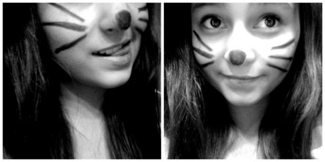 Kociak mrr ;**