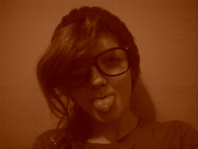 oh why am I so ugly, why?