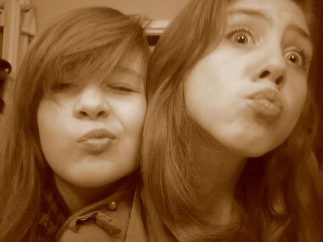 haha ; ) 