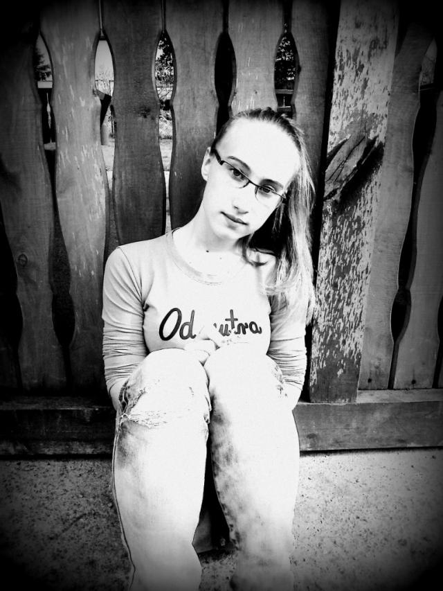 Wkurzona . ;d 