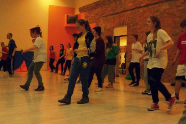 dance dance dance