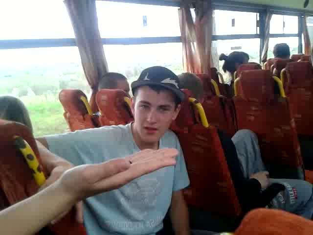 Gimbaza szaleje:*