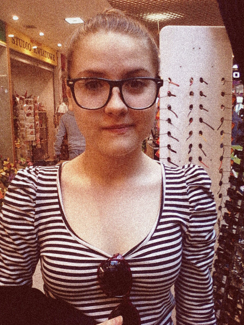 tururu *_* Ja w kujonkach ;)