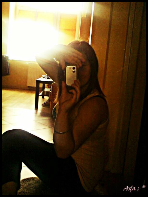 Too chyba jest jaki sen :/