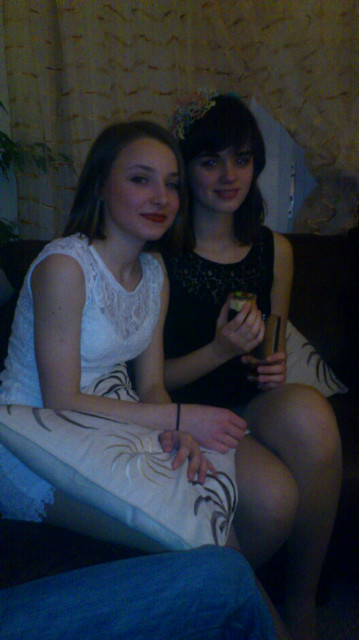 Hello With The Pudding :)