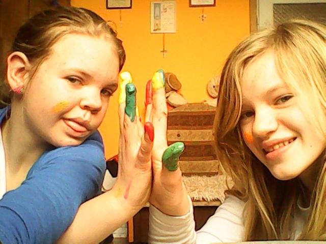 My friends 
