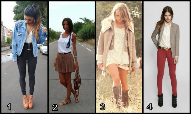 Lookbook na dzisiaj. 