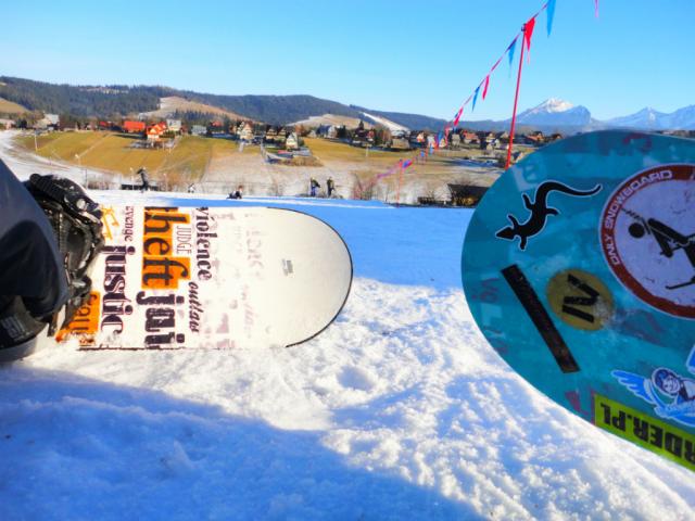 snowboarding is our passion