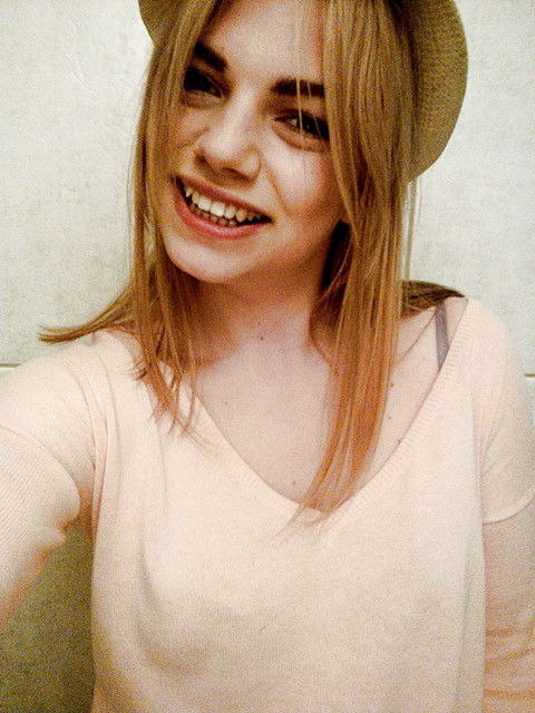 Wpis blondxlisek