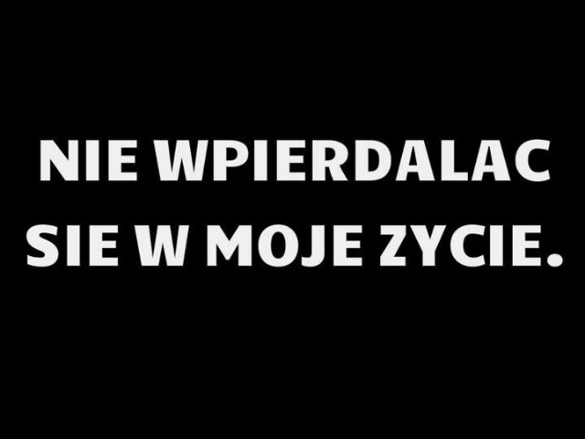Wpis wyjebane0101