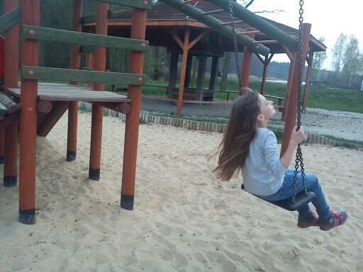 Plac zabaw 