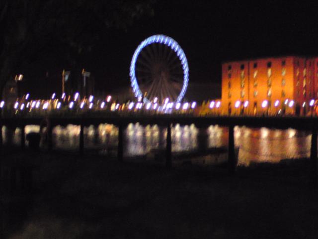 London Eye  