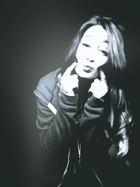 such a weirdo ! :)