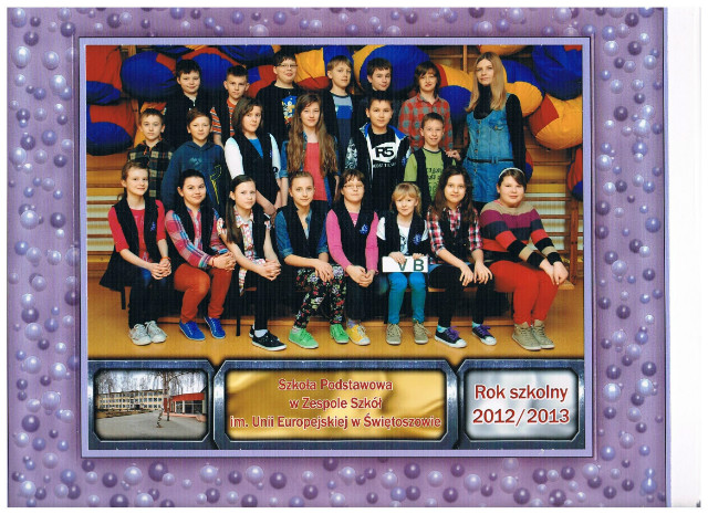 my class...