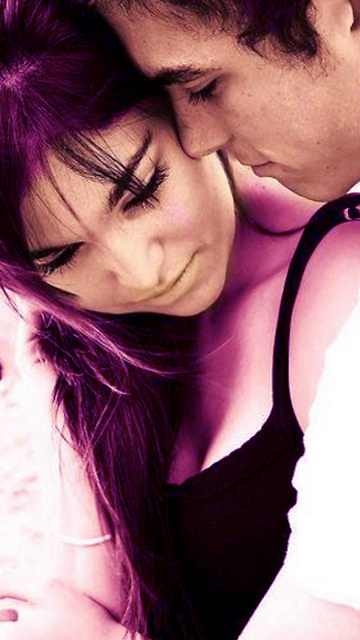 Kiss me 