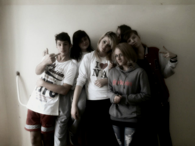 czubki :-*