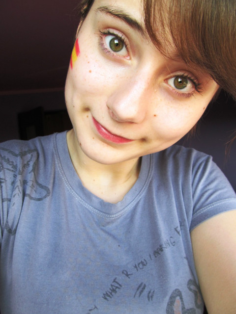 ` i found my way to reality <