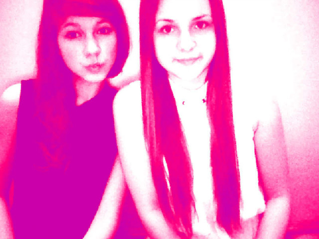 Best friends :3