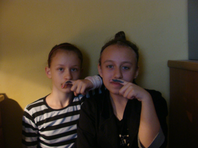 Moustache's