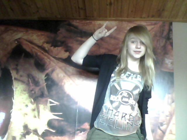 Let's hate the world together! 