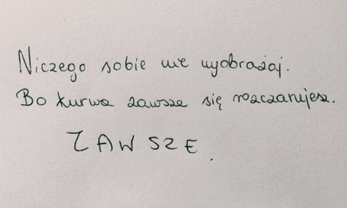 Wpis mushy