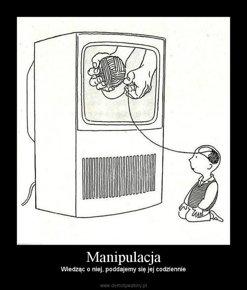 Manipulacja Ludzka