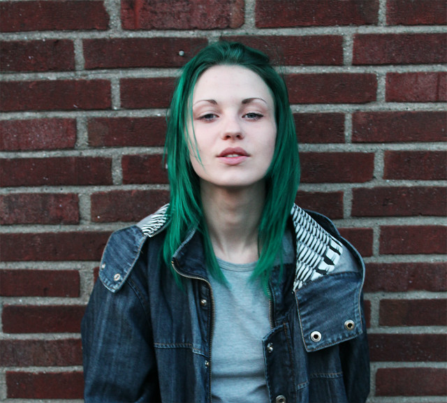 106. alpine green