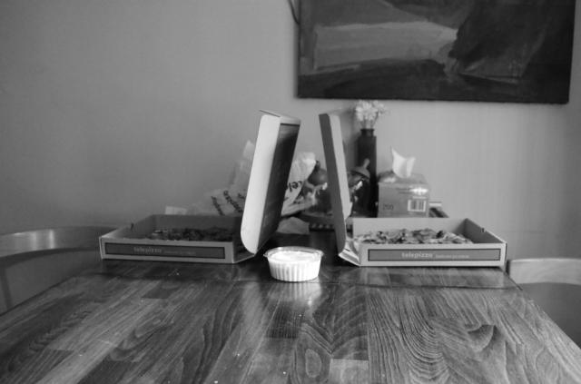 TAKA TAM PIZZA ;*