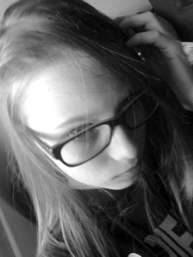Life in black and white colors