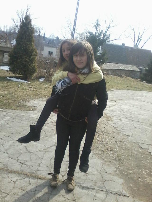 Ja i Julcia:**
