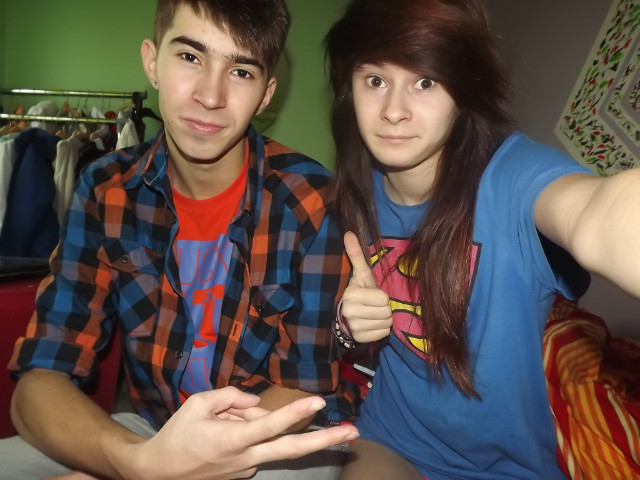 moj braciszek.