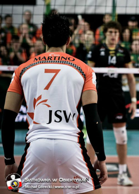 Wpis volleyballman