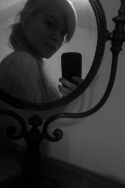 EVERYTHING BUT ME.