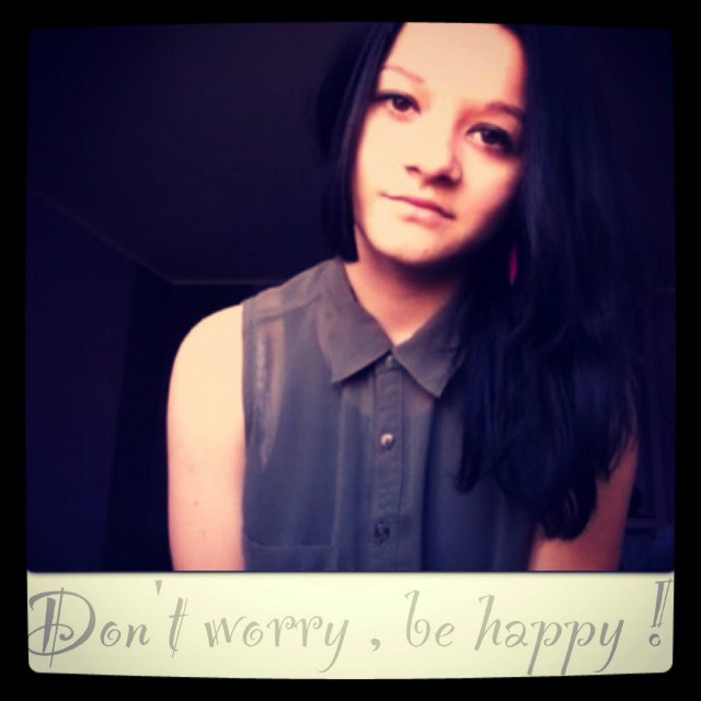 don't worry , be happy !