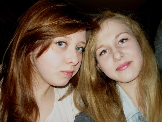 agata &amp; werka