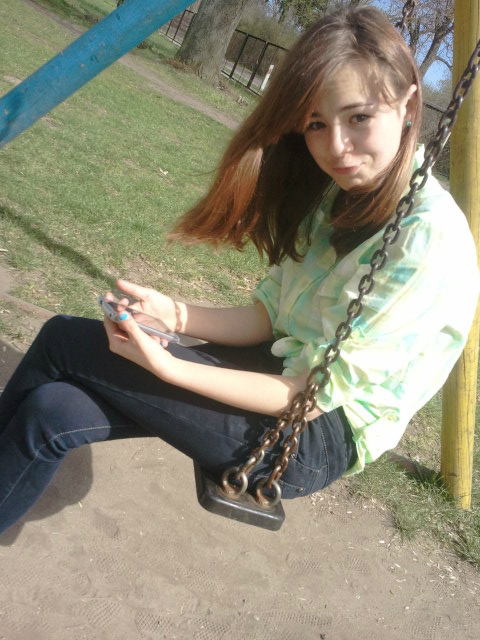 smile , world is small