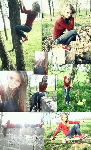 sesja z Sylwi. ;33