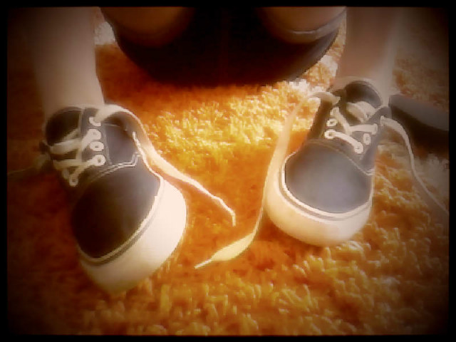 Moje... "Glany" ;)
