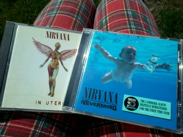 Nirvana.