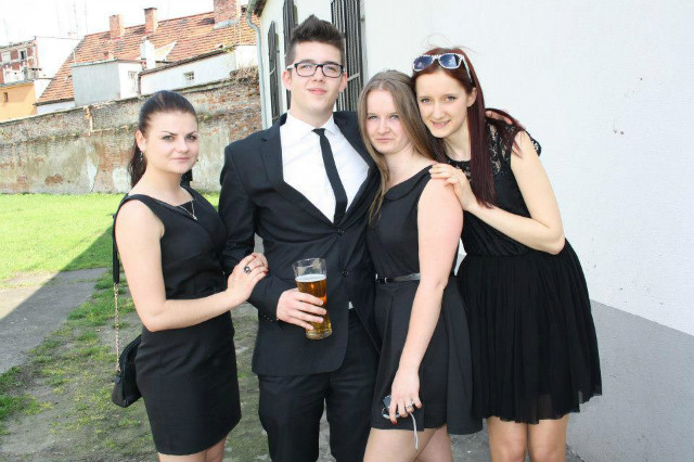 zaczynamy MATURY ! :D