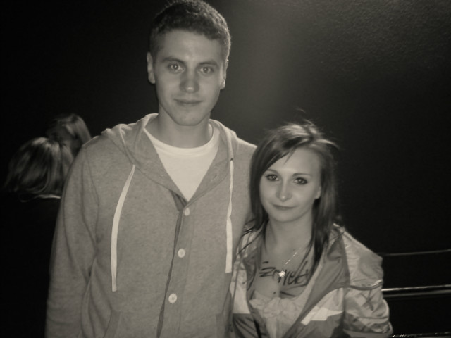 Malinowo kolorowo ;D 
