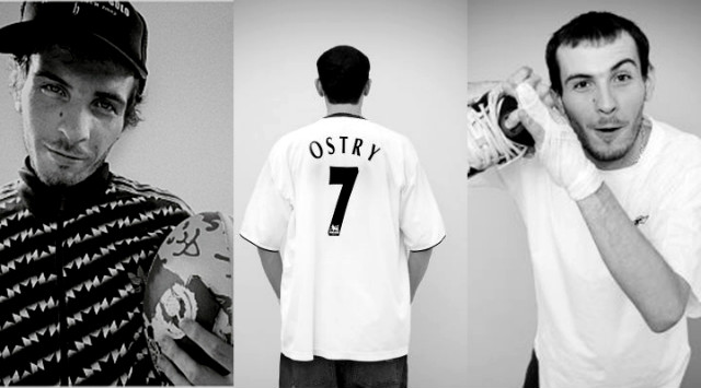 Ostry :D 