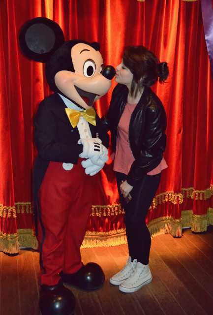 mickey